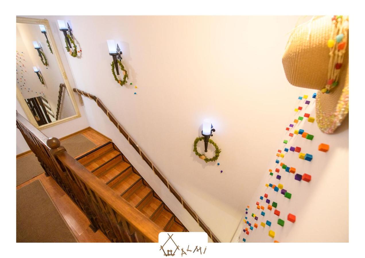 Casa Almi - Deva Apartment Luaran gambar