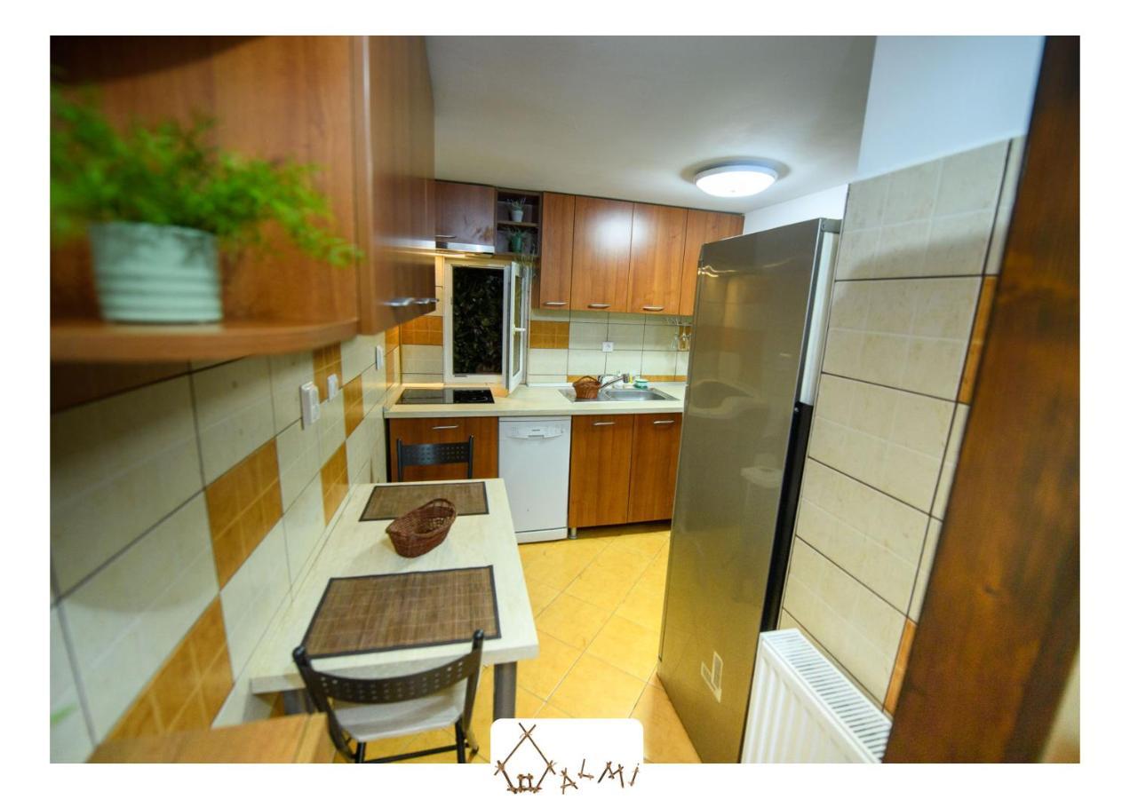 Casa Almi - Deva Apartment Luaran gambar