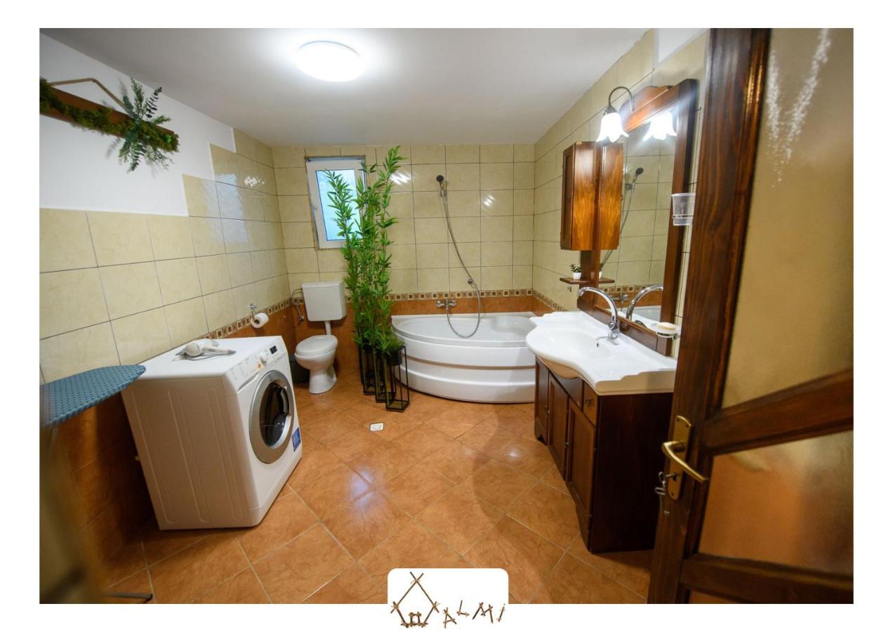Casa Almi - Deva Apartment Luaran gambar