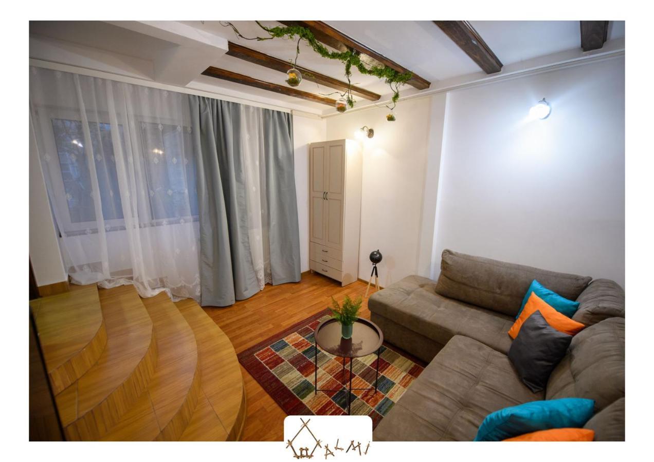 Casa Almi - Deva Apartment Luaran gambar