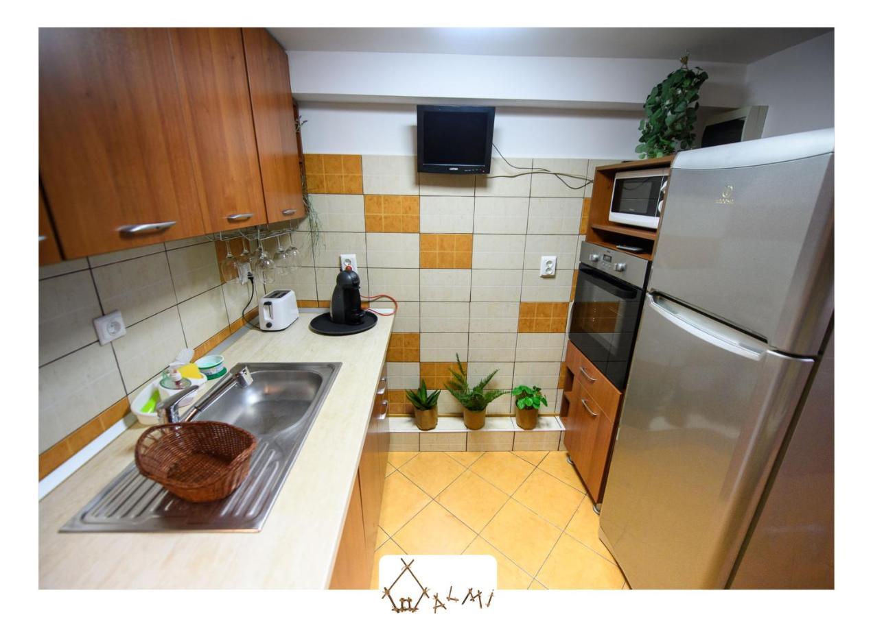 Casa Almi - Deva Apartment Luaran gambar