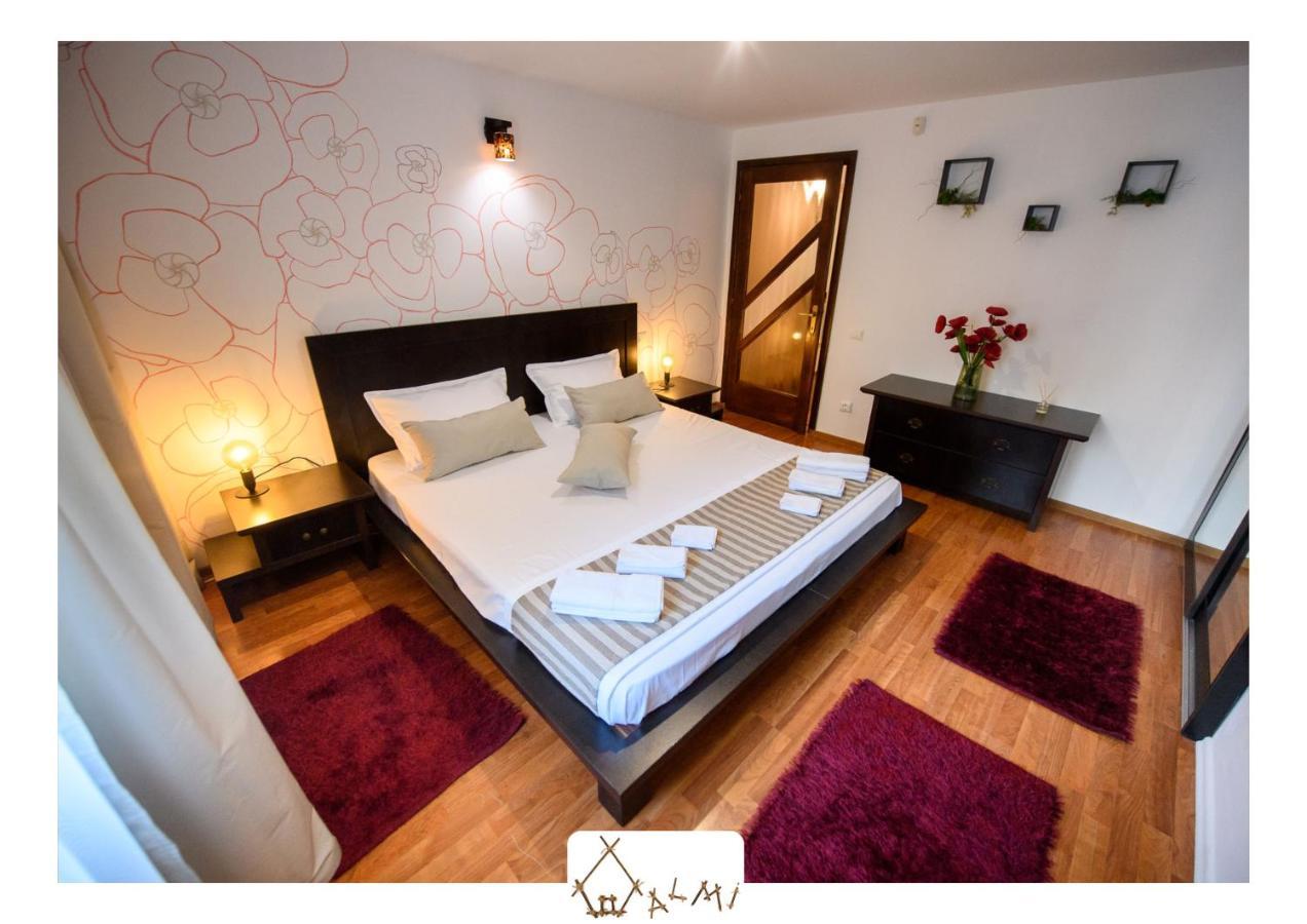Casa Almi - Deva Apartment Luaran gambar