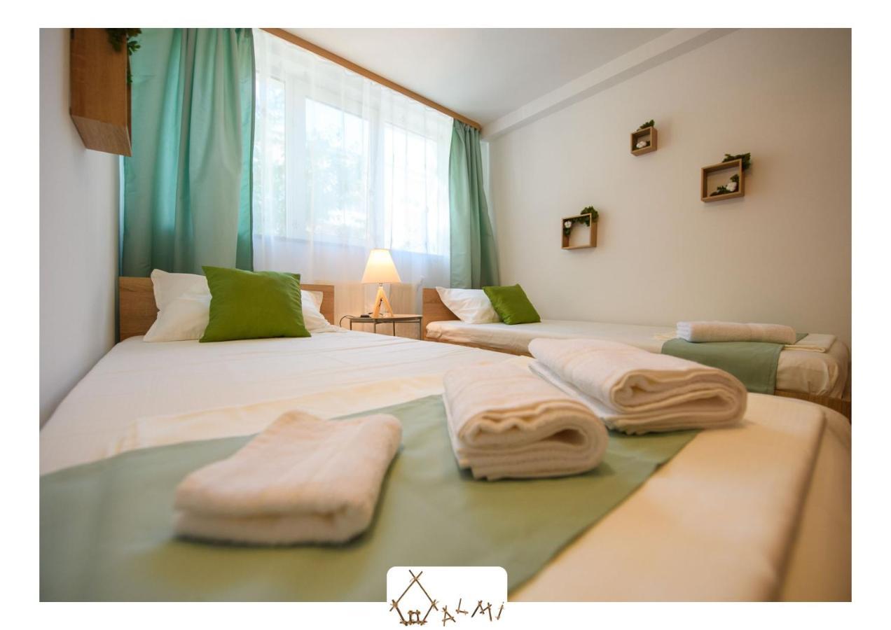 Casa Almi - Deva Apartment Luaran gambar