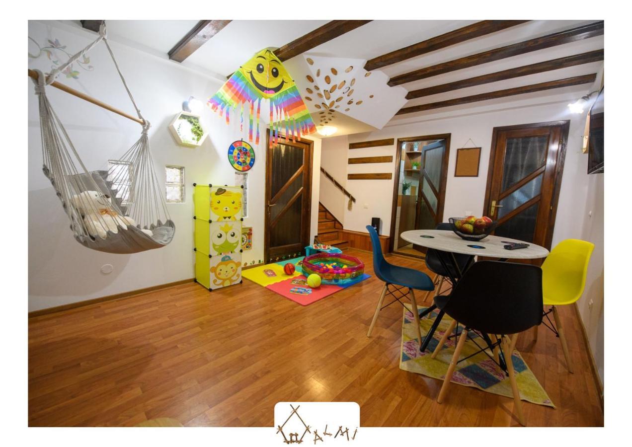 Casa Almi - Deva Apartment Luaran gambar