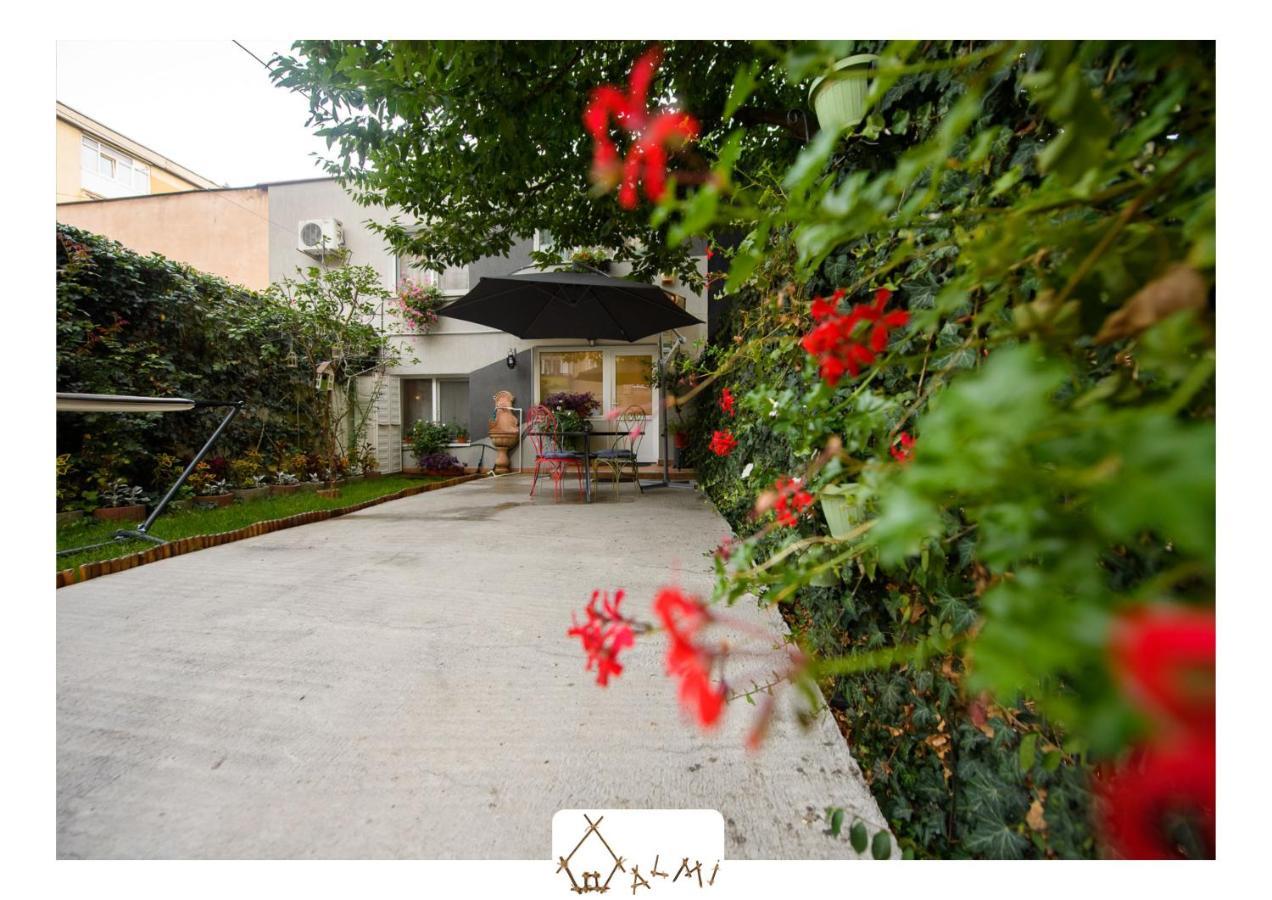 Casa Almi - Deva Apartment Luaran gambar