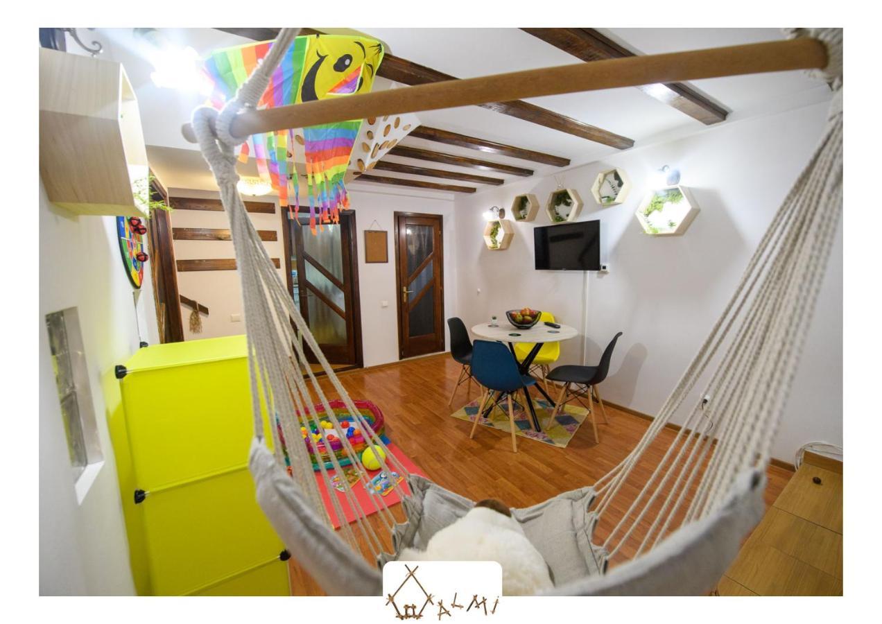 Casa Almi - Deva Apartment Luaran gambar