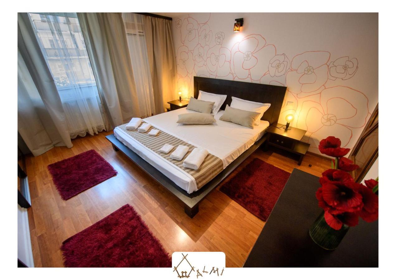 Casa Almi - Deva Apartment Luaran gambar