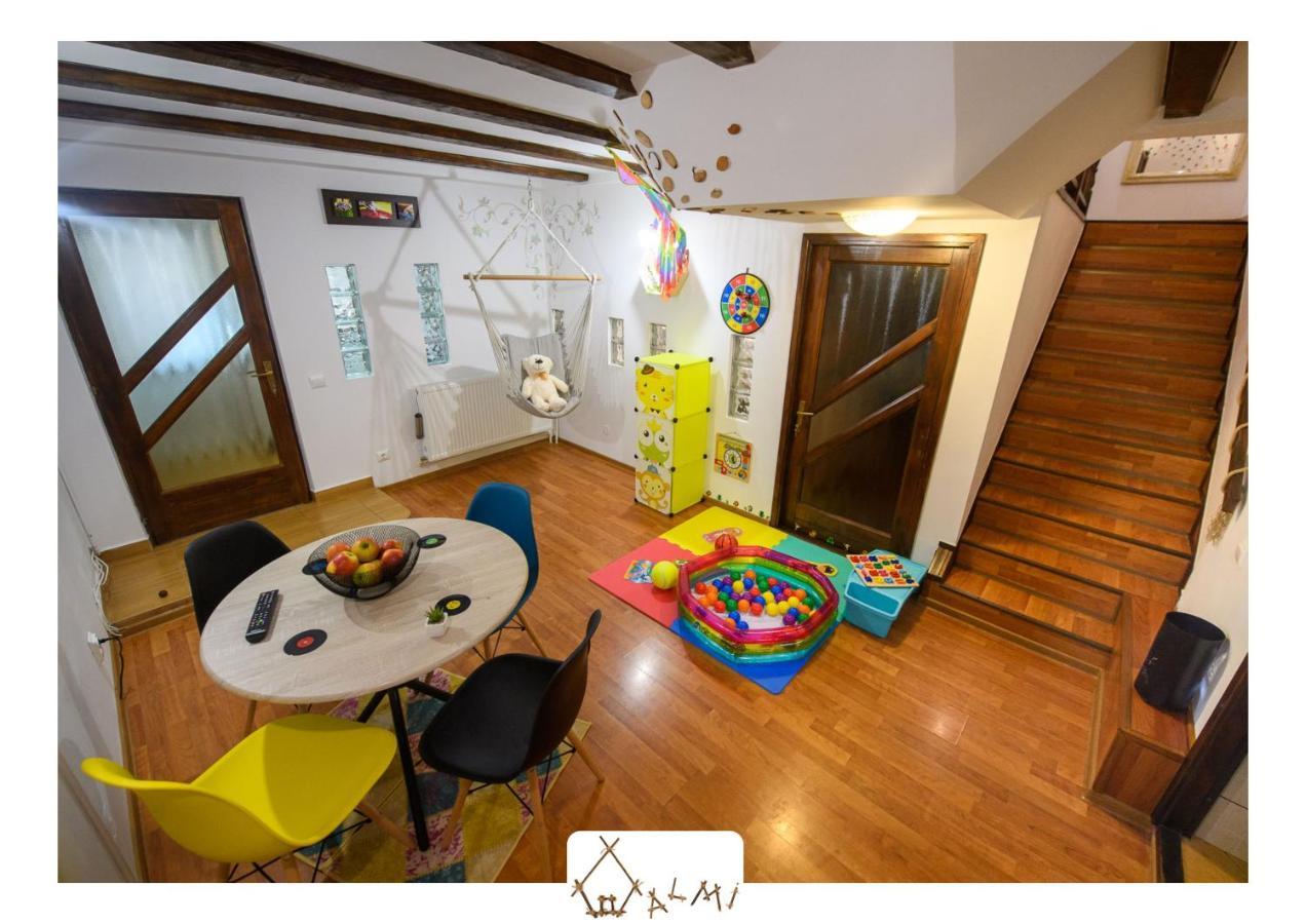 Casa Almi - Deva Apartment Luaran gambar