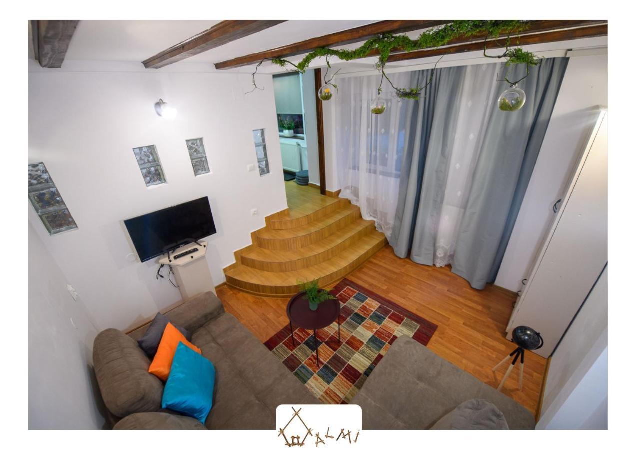 Casa Almi - Deva Apartment Luaran gambar