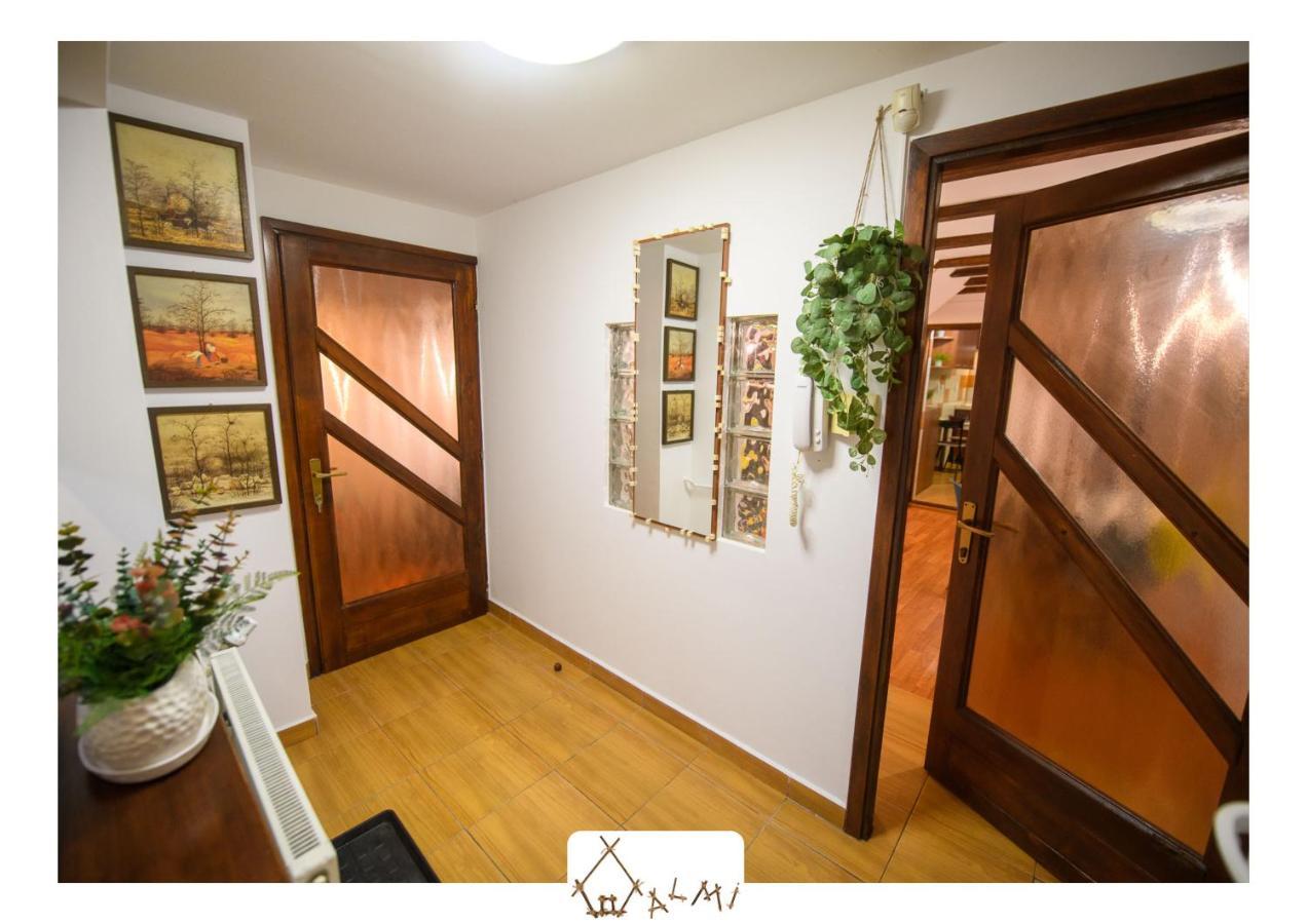 Casa Almi - Deva Apartment Luaran gambar