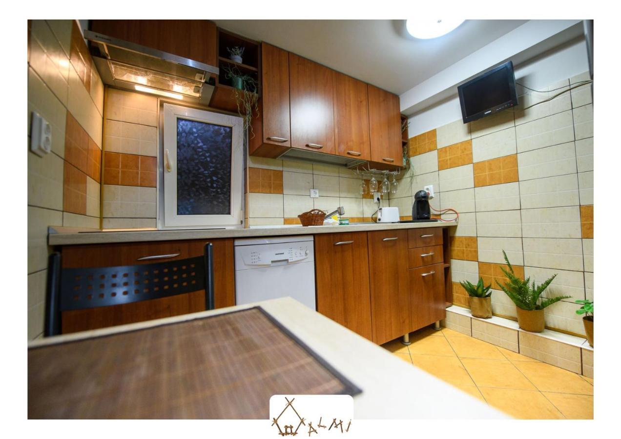 Casa Almi - Deva Apartment Luaran gambar