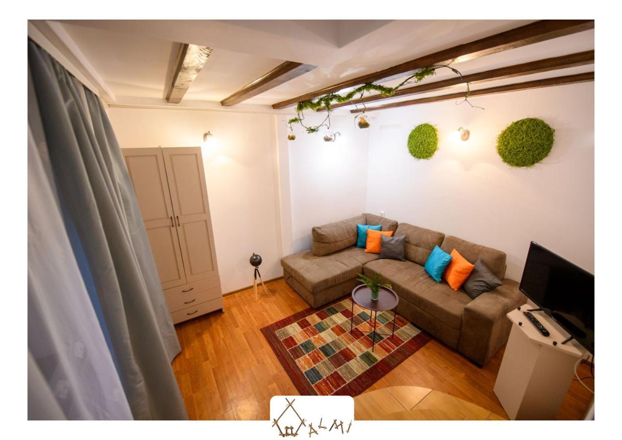 Casa Almi - Deva Apartment Luaran gambar