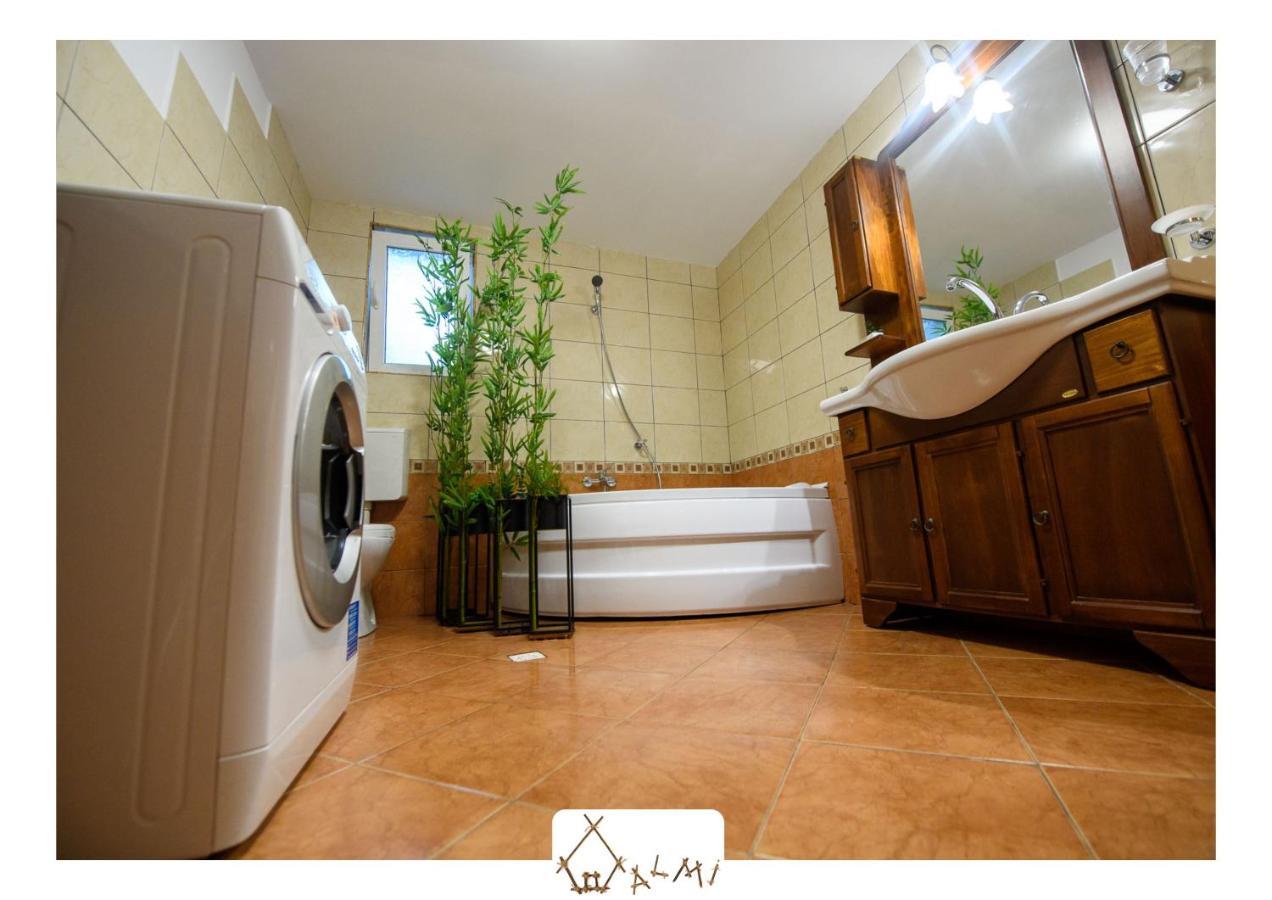 Casa Almi - Deva Apartment Luaran gambar