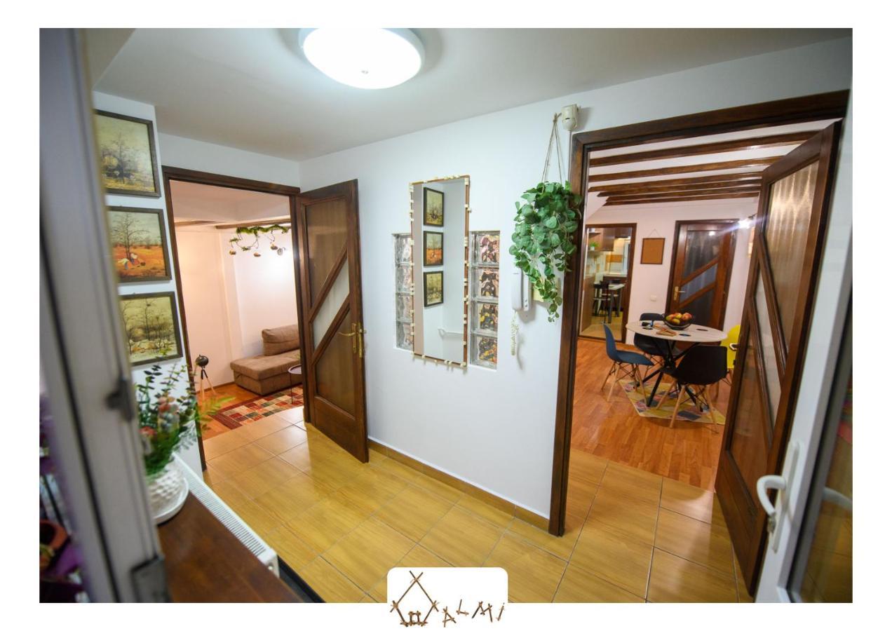 Casa Almi - Deva Apartment Luaran gambar
